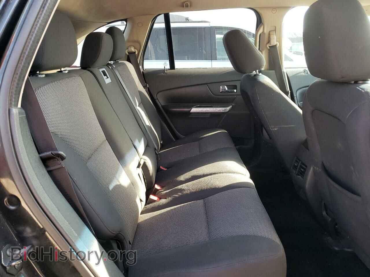 2011 FORD EDGE - VIN: 2FMDK3JC5BBA12728 - Фото 6