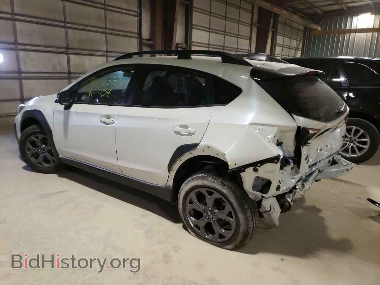 2023 SUBARU CROSSTREK - VIN: JF2GTHRC4PH309727 - Фото 2