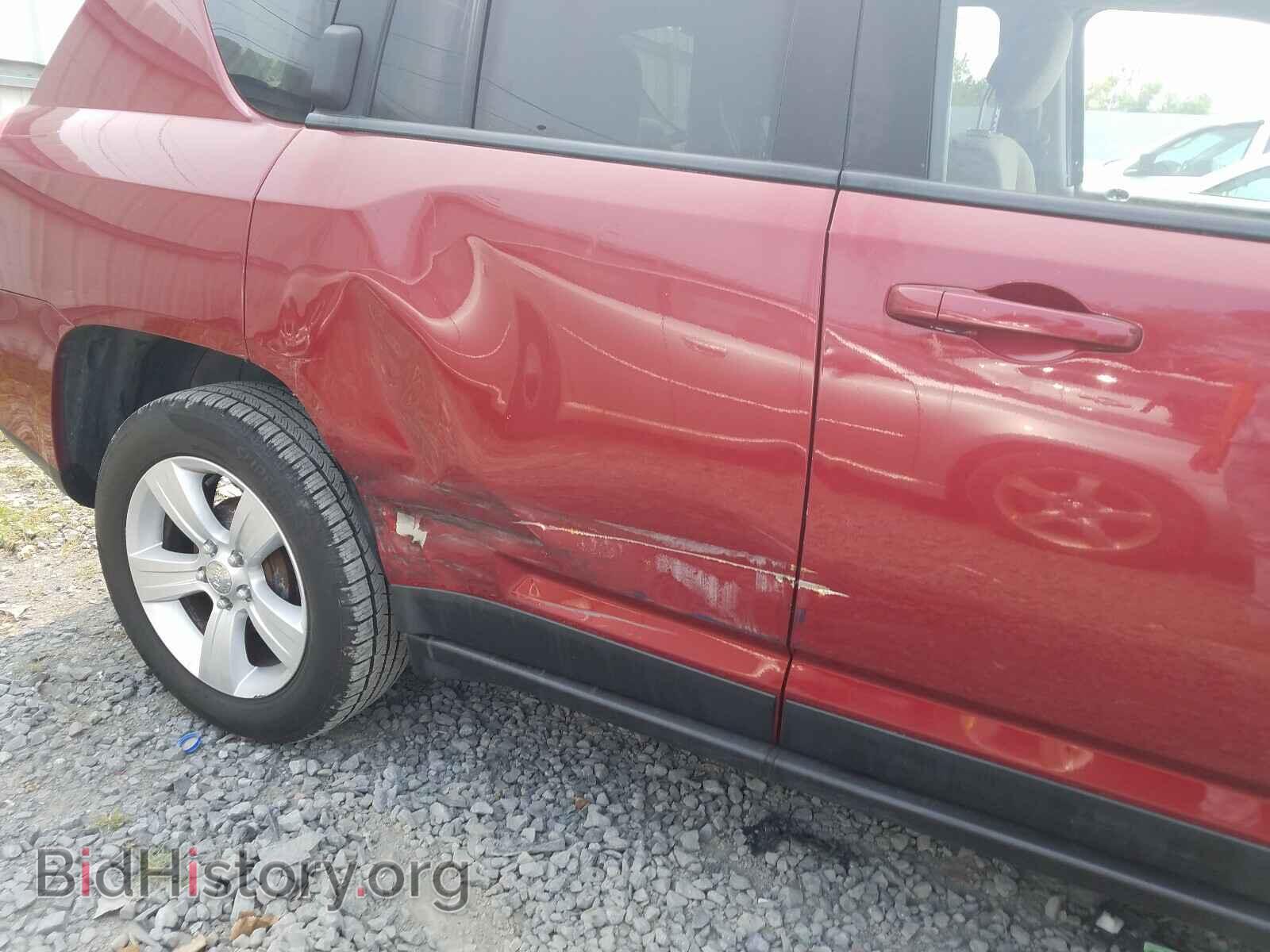 2012 JEEP COMPASS - VIN: 1C4NJCBB8CD605836 - Photo 9