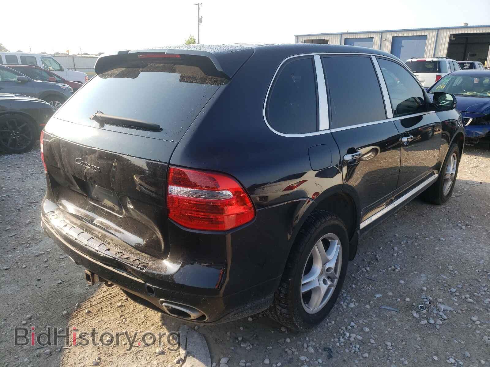 2008 PORSCHE CAYENNE - VIN: WP1AA29P08LA14969 - Фото 4