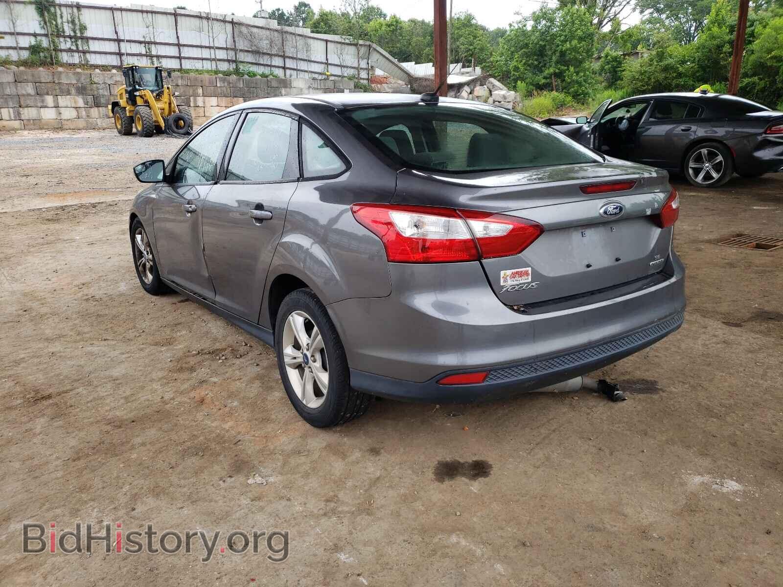 2013 FORD FOCUS - VIN: 1FADP3F23DL217639 - Photo 3