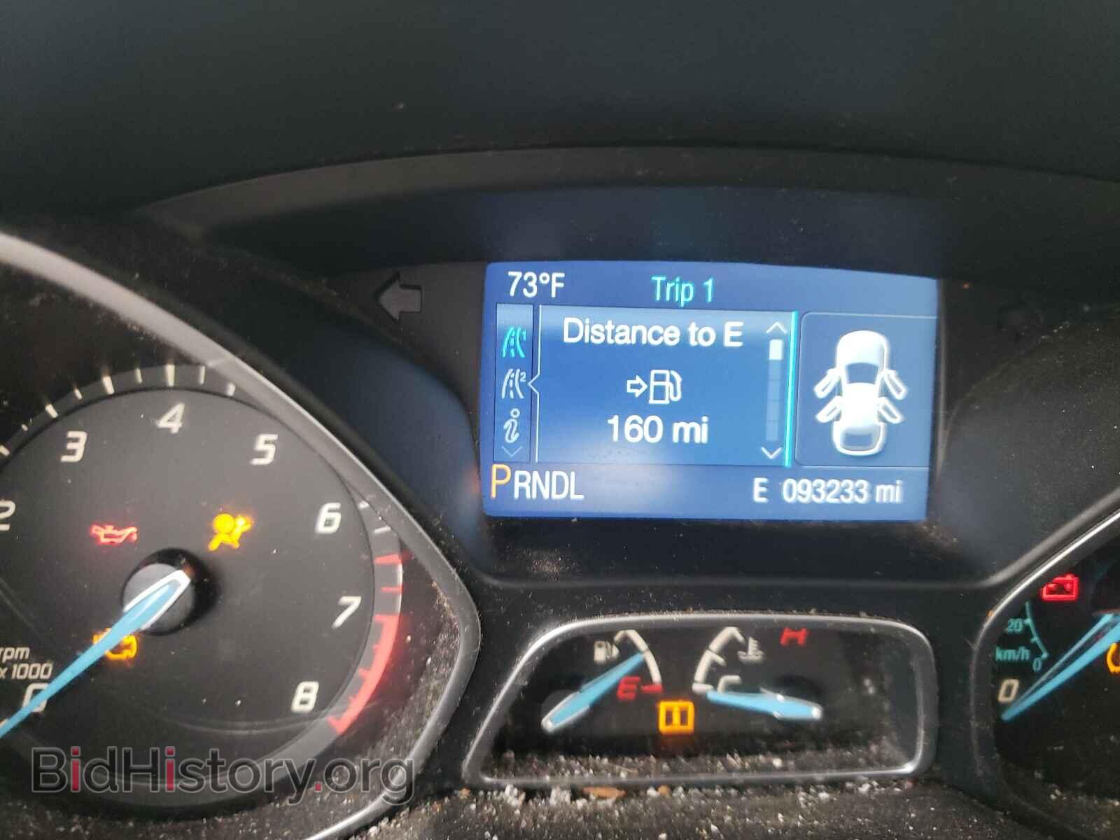 2013 FORD FOCUS - VIN: 1FADP3F23DL217639 - Photo 8
