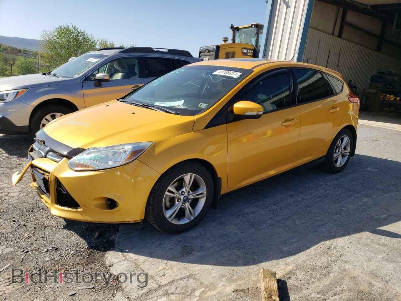 Фотография 1FAHP3K22CL200093 - FORD FOCUS 2012