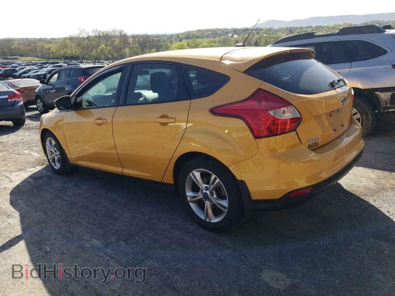 2012 FORD FOCUS - VIN: 1FAHP3K22CL200093 - Фото 2