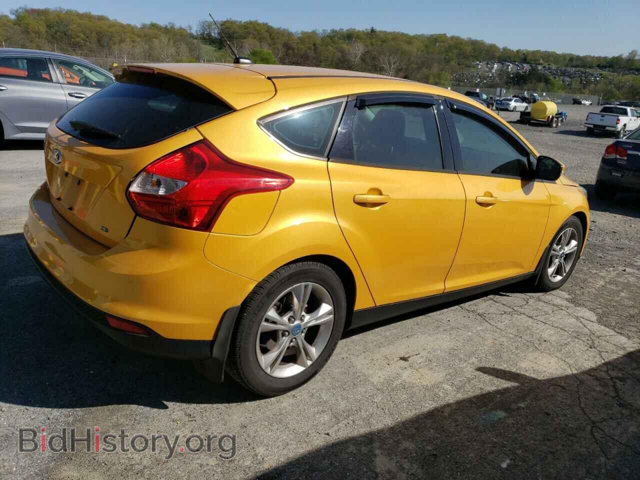 2012 FORD FOCUS - VIN: 1FAHP3K22CL200093 - Фото 3