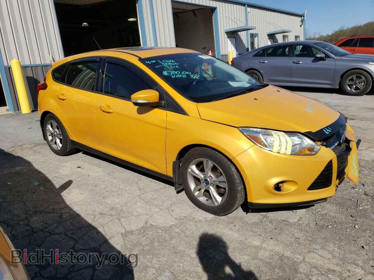2012 FORD FOCUS - VIN: 1FAHP3K22CL200093 - Фото 4