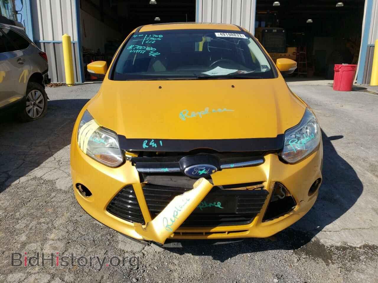 2012 FORD FOCUS - VIN: 1FAHP3K22CL200093 - Фото 5