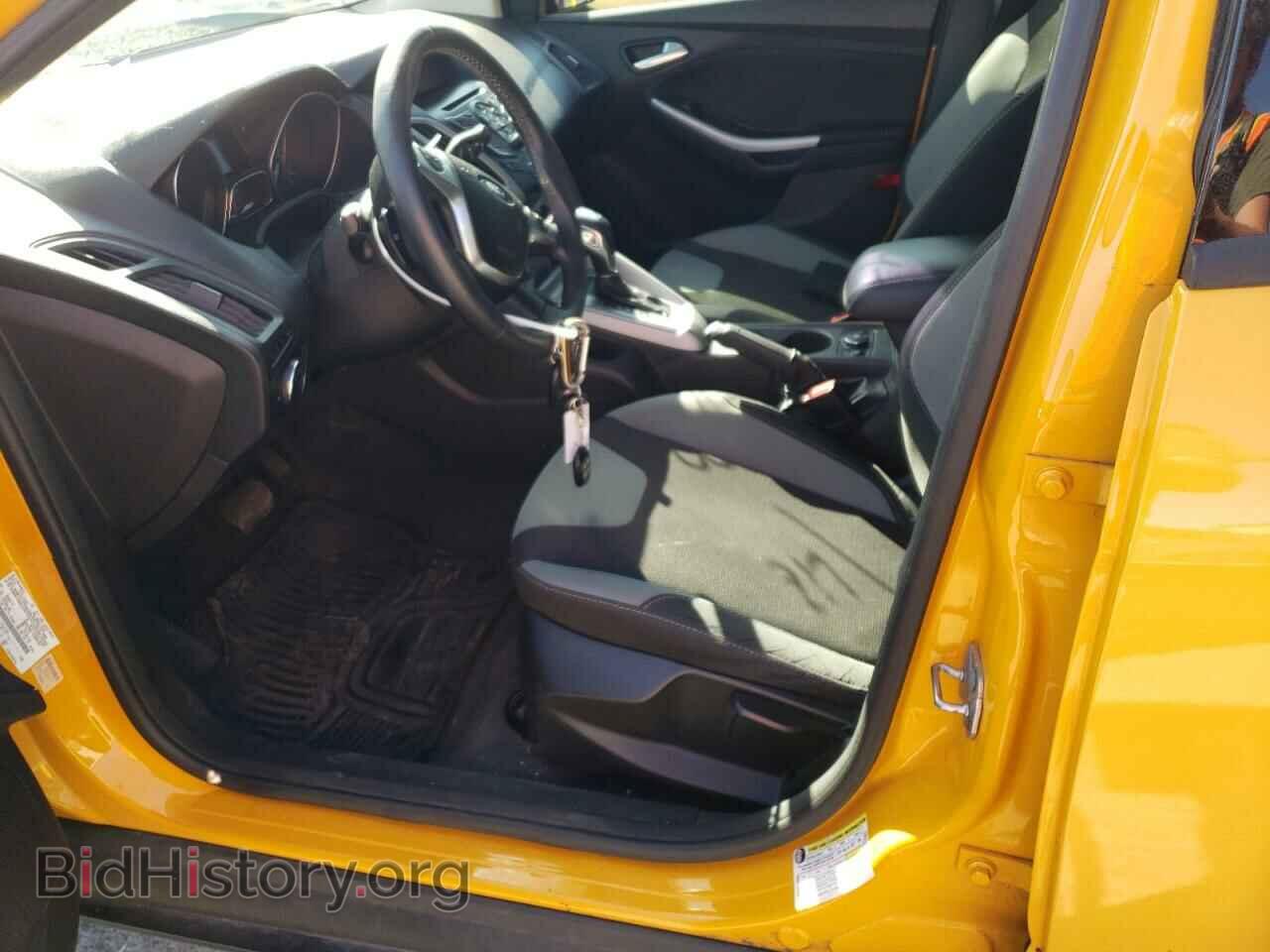 2012 FORD FOCUS - VIN: 1FAHP3K22CL200093 - Фото 7
