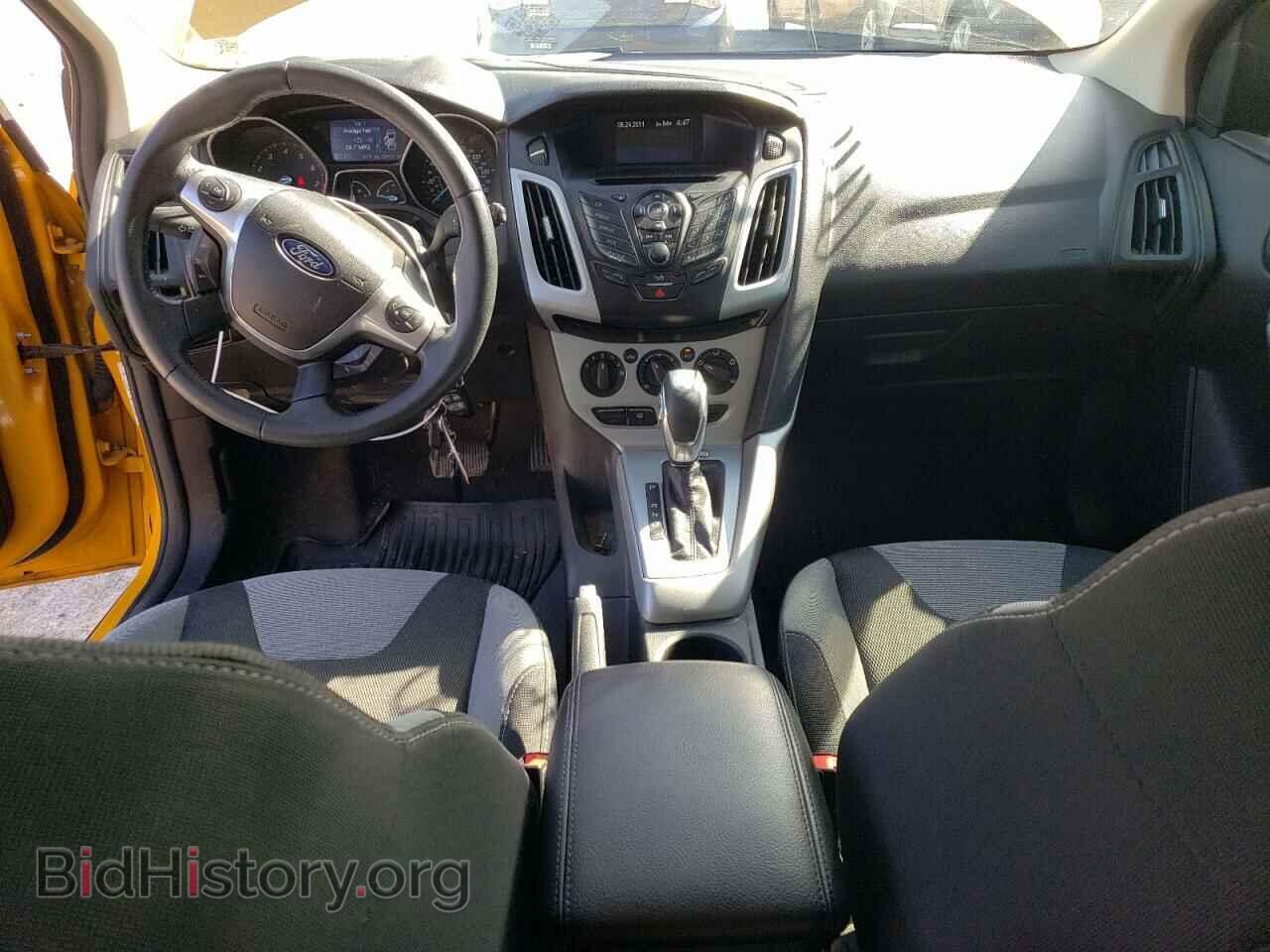 2012 FORD FOCUS - VIN: 1FAHP3K22CL200093 - Фото 8