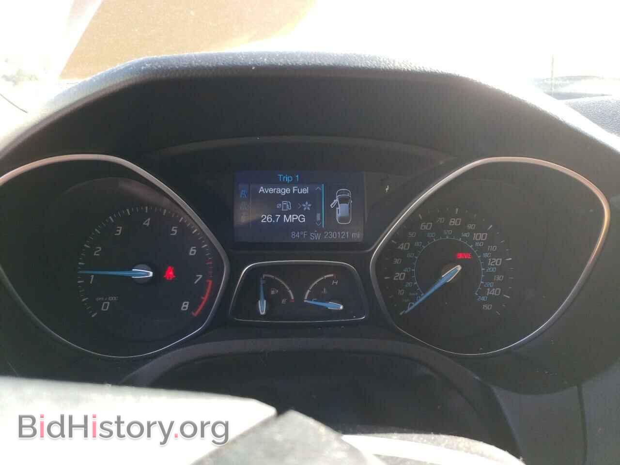 2012 FORD FOCUS - VIN: 1FAHP3K22CL200093 - Фото 9