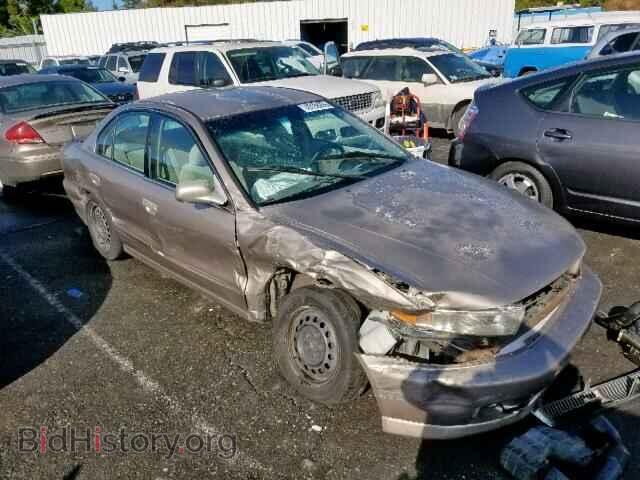 Photo 4A3AA46G4YE092979 - MITSUBISHI GALANT 2000
