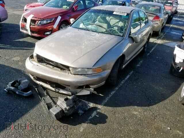 2000 MITSUBISHI GALANT - VIN: 4A3AA46G4YE092979 - Фото 2