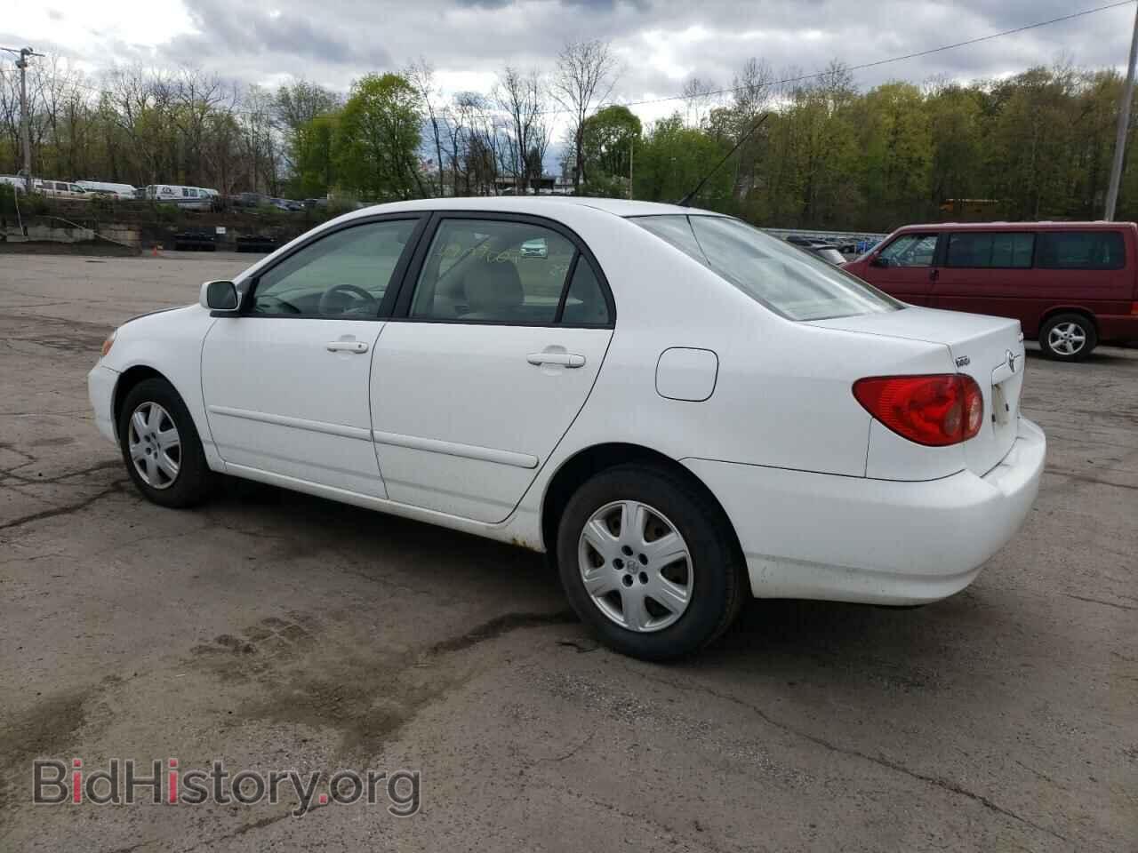 2006 TOYOTA COROLLA - VIN: 2T1BR30E36C638527 - Фото 2