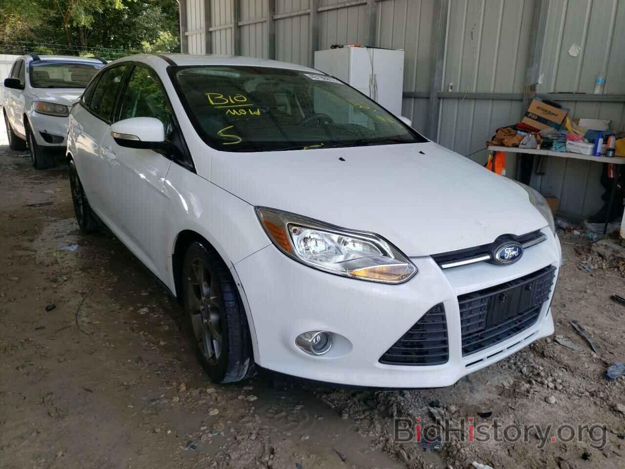 Photo 1FADP3F23DL272222 - FORD FOCUS 2013