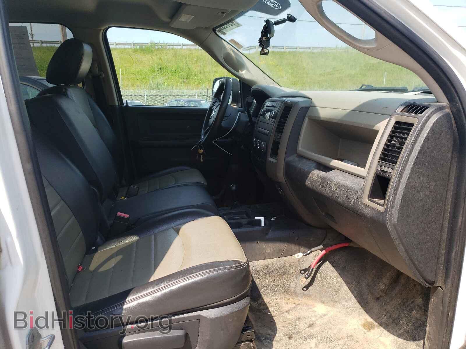 2012 DODGE RAM 2500 - VIN: 3C6TD5HT8CG300079 - Фото 5