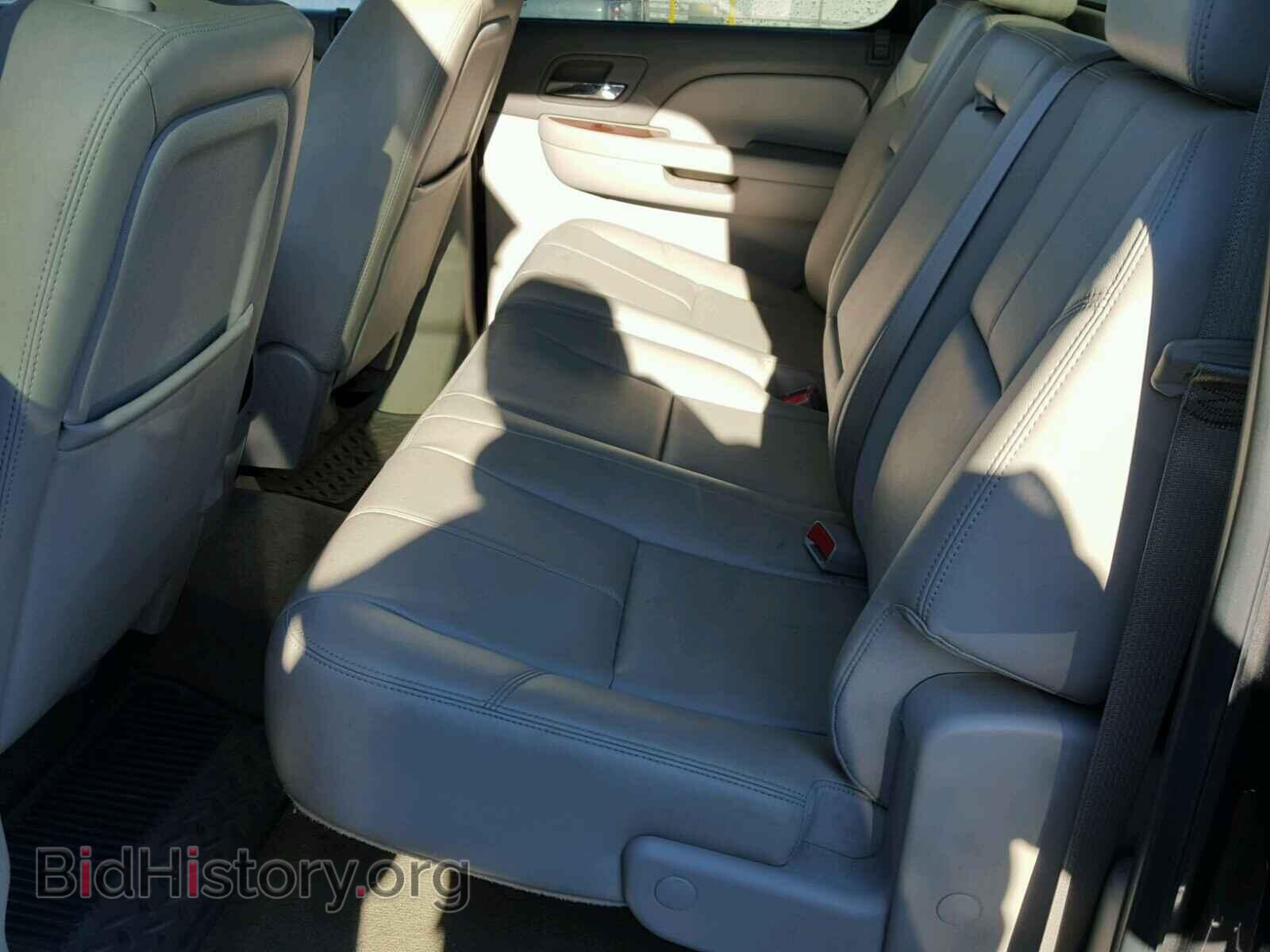2011 CHEVROLET SILVERADO - VIN: 1GC4K1C87BF133499 - Фото 6