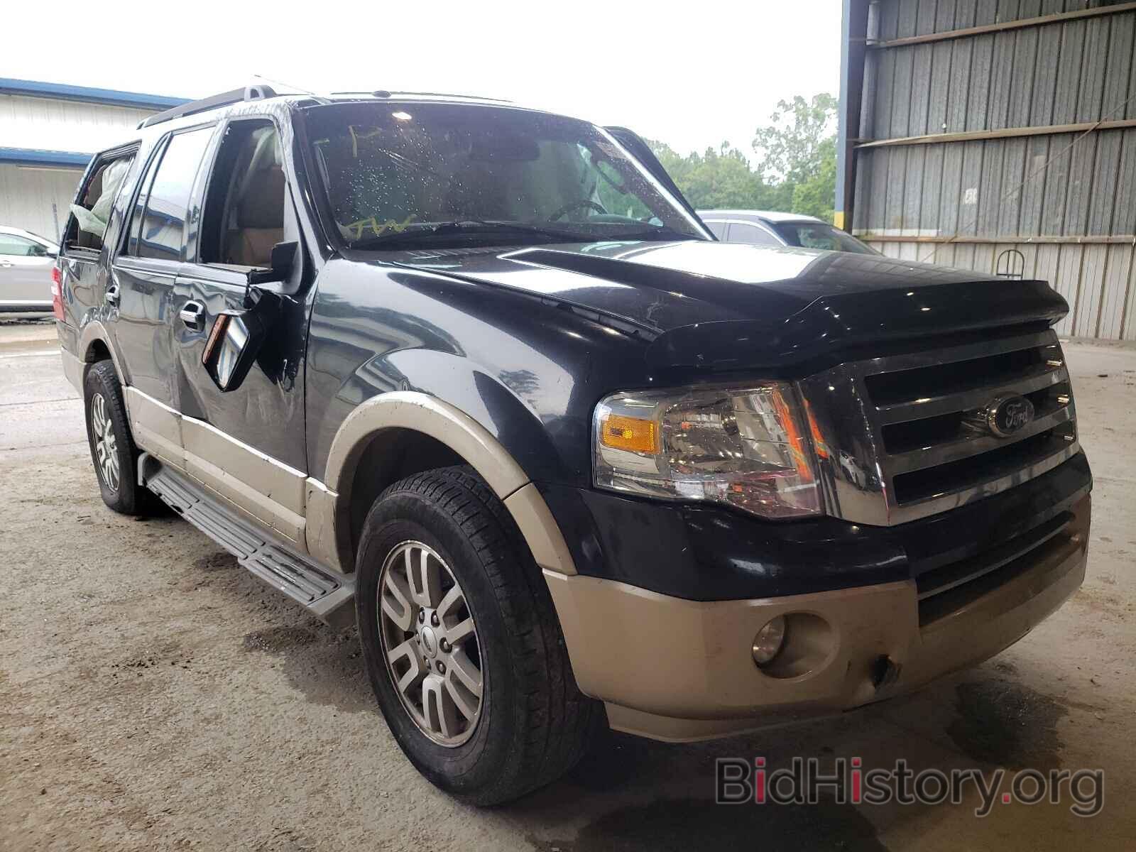 Photo 1FMJU1H59BEF02117 - FORD EXPEDITION 2011