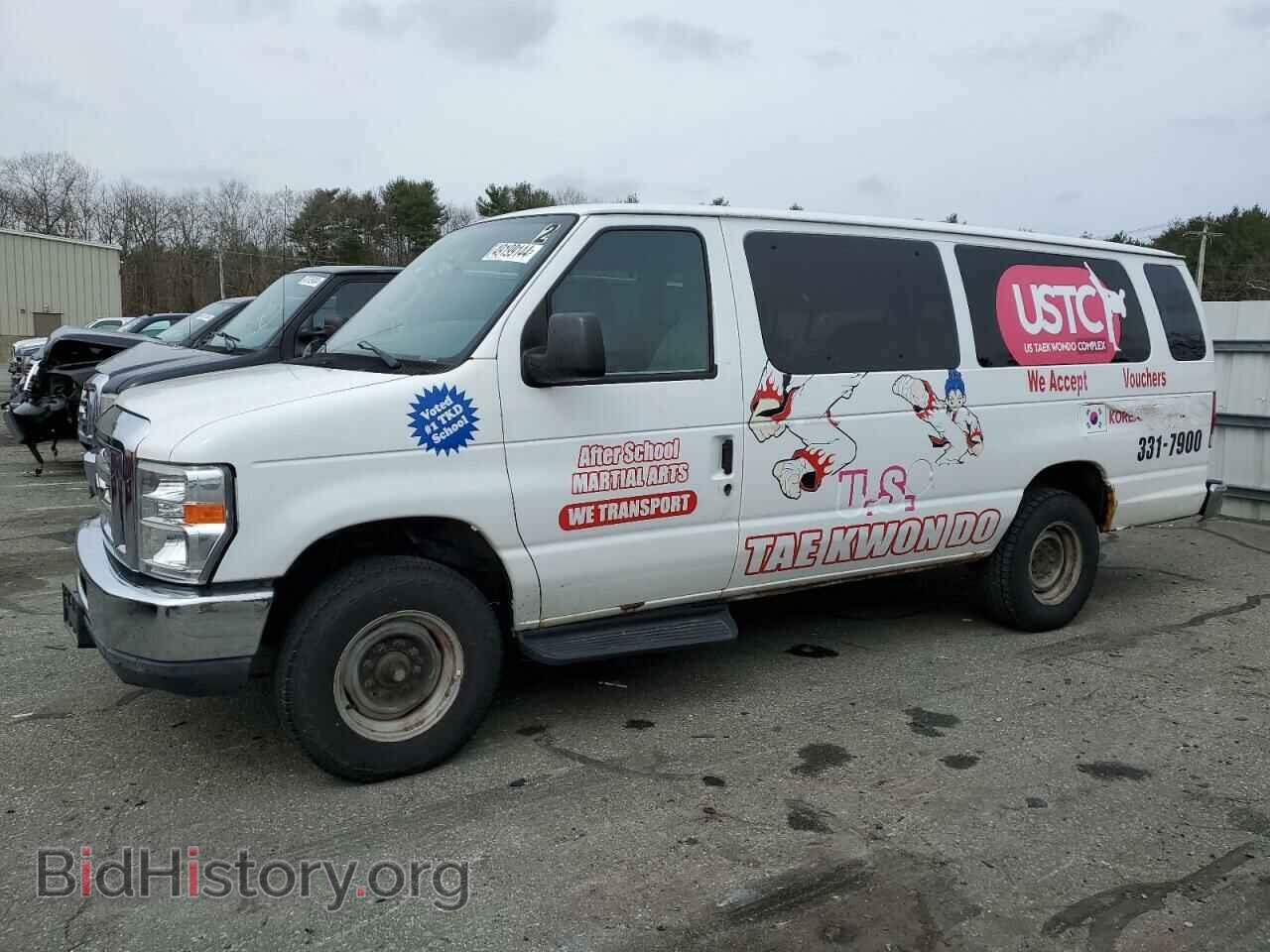 Photo 1FBSS3BL5CDA85012 - FORD ALL Models 2012