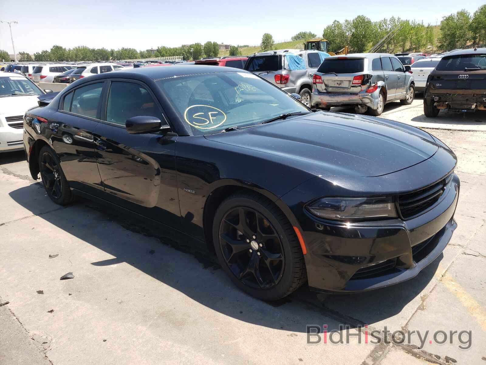Photo 2C3CDXCT6GH205770 - DODGE CHARGER 2016