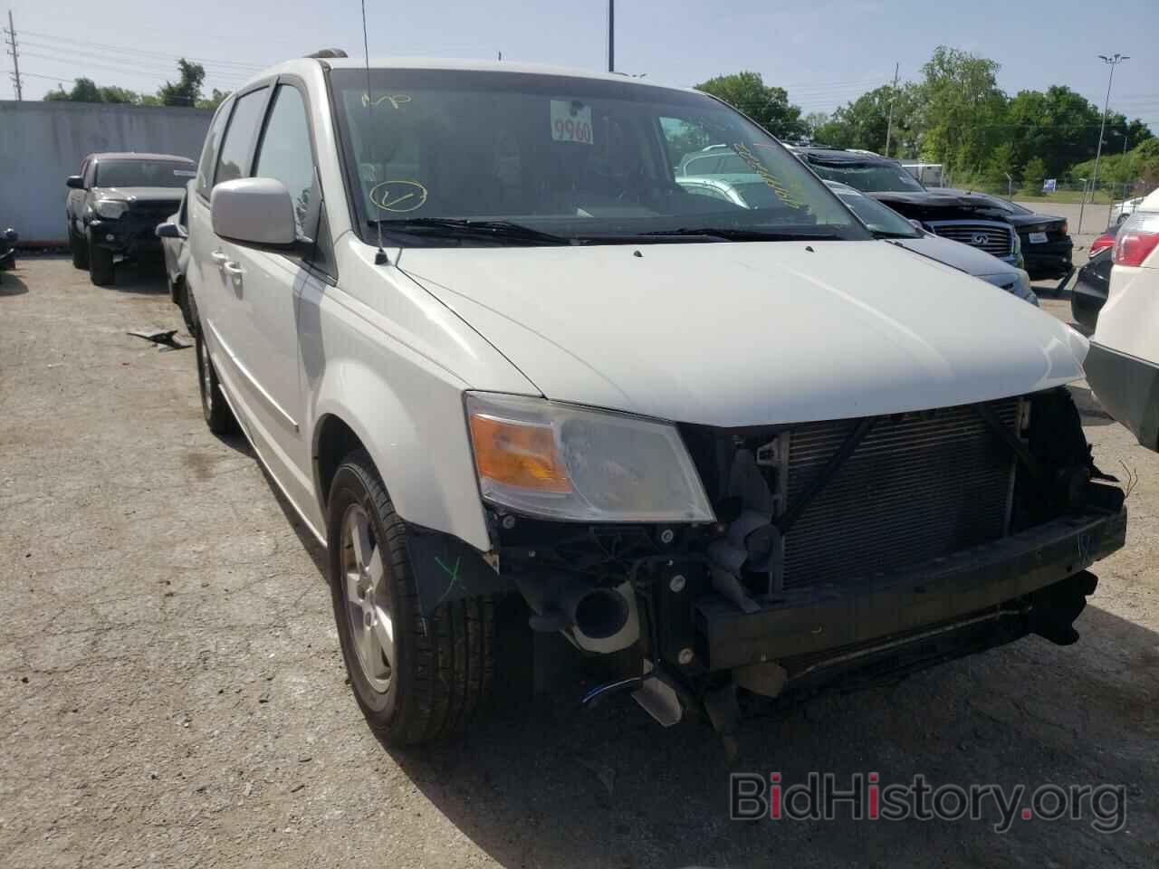 Photo 2D4RN5D13AR201314 - DODGE GRAND CARA 2010