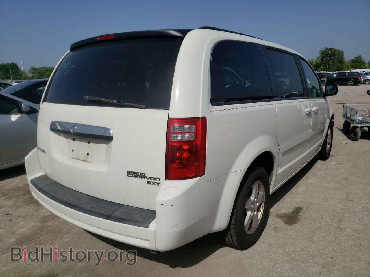 2010 DODGE GRAND CARA - VIN: 2D4RN5D13AR201314 - Фото 4