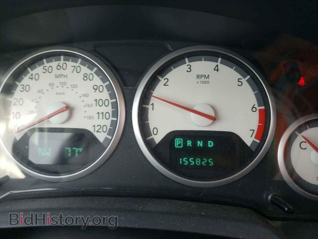 2010 DODGE GRAND CARA - VIN: 2D4RN5D13AR201314 - Фото 8