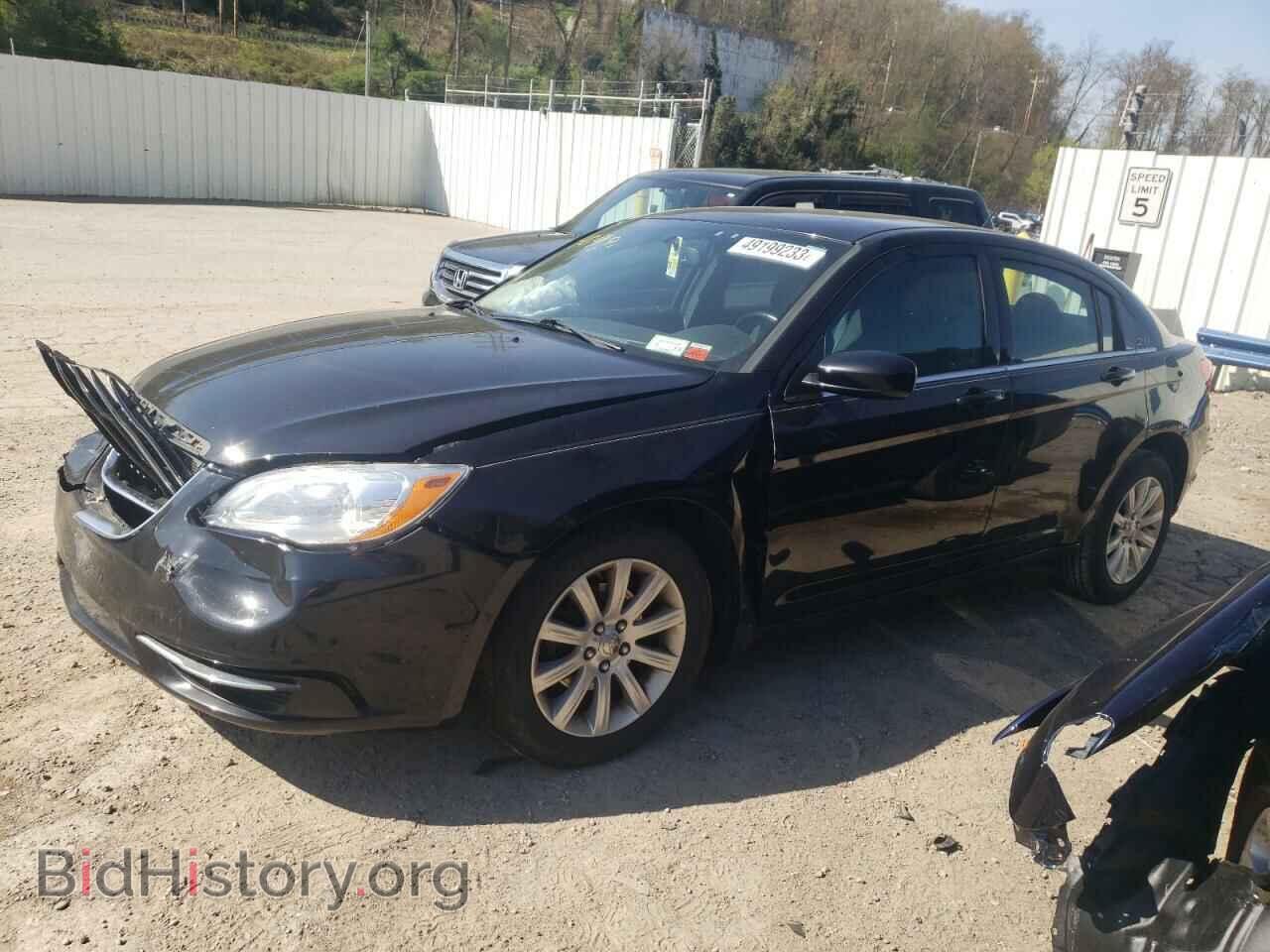 Photo 1C3BC1FB5BN604099 - CHRYSLER 200 2011