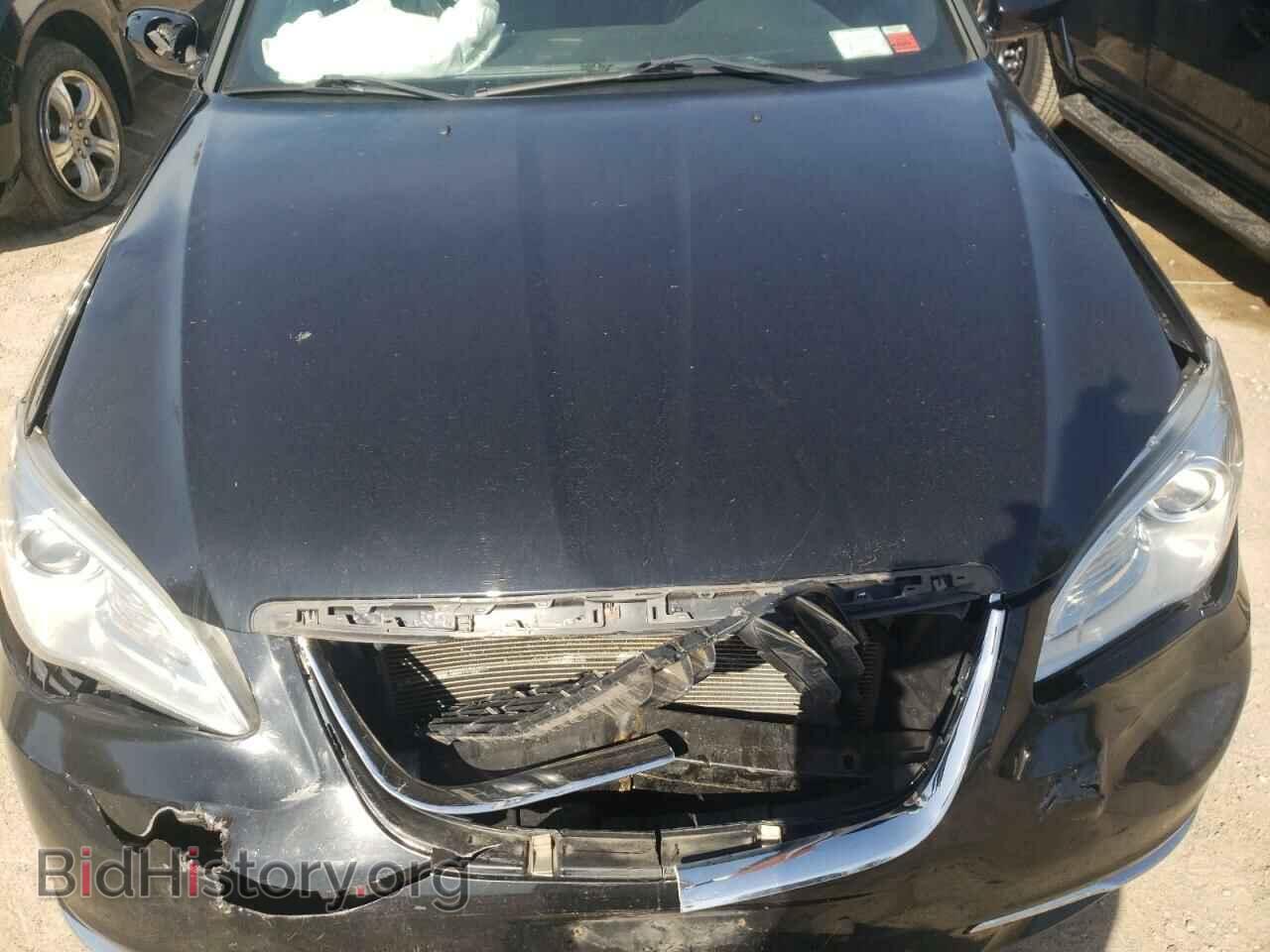 2011 CHRYSLER 200 - VIN: 1C3BC1FB5BN604099 - Фото 11