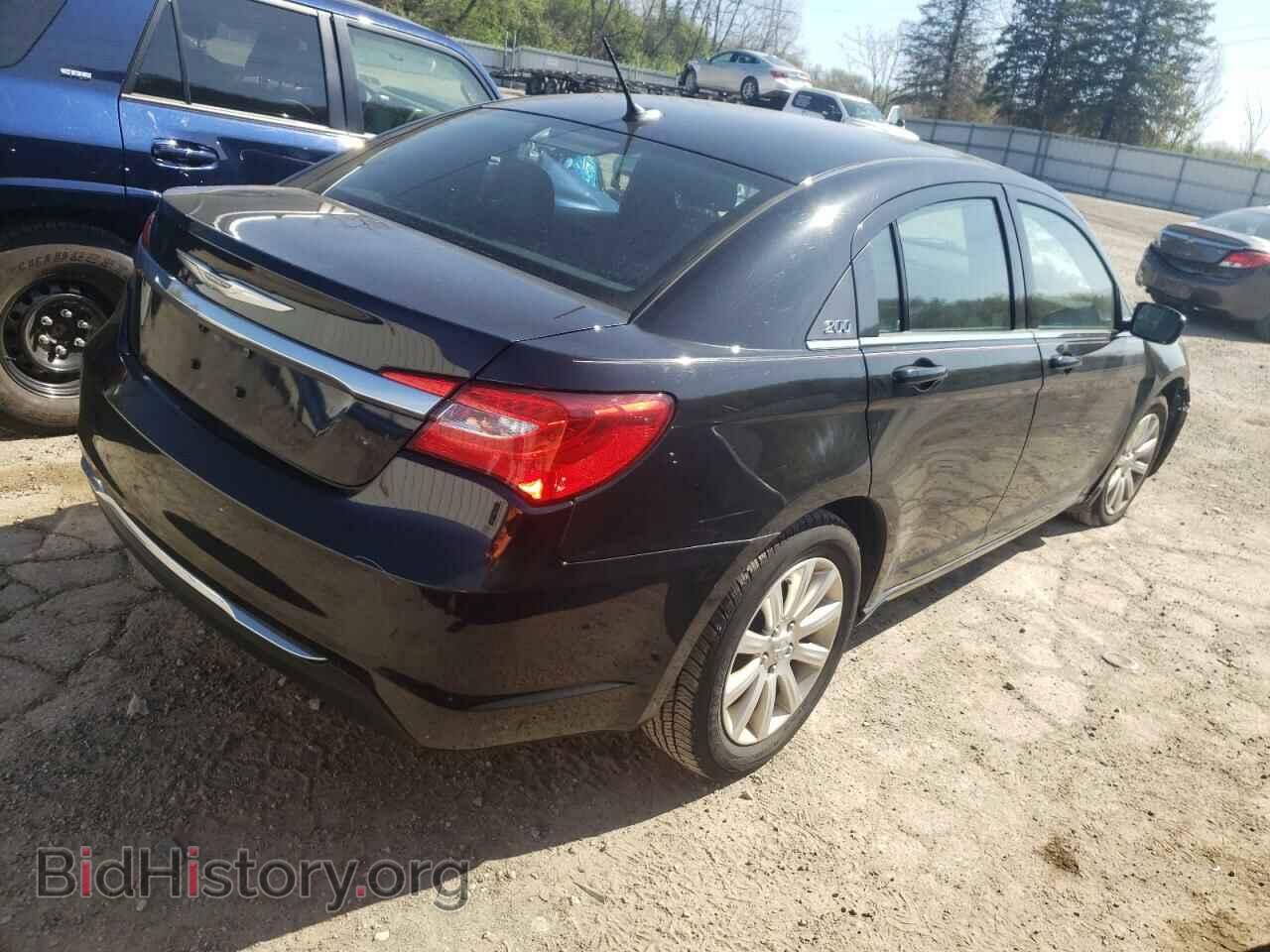 2011 CHRYSLER 200 - VIN: 1C3BC1FB5BN604099 - Фото 3