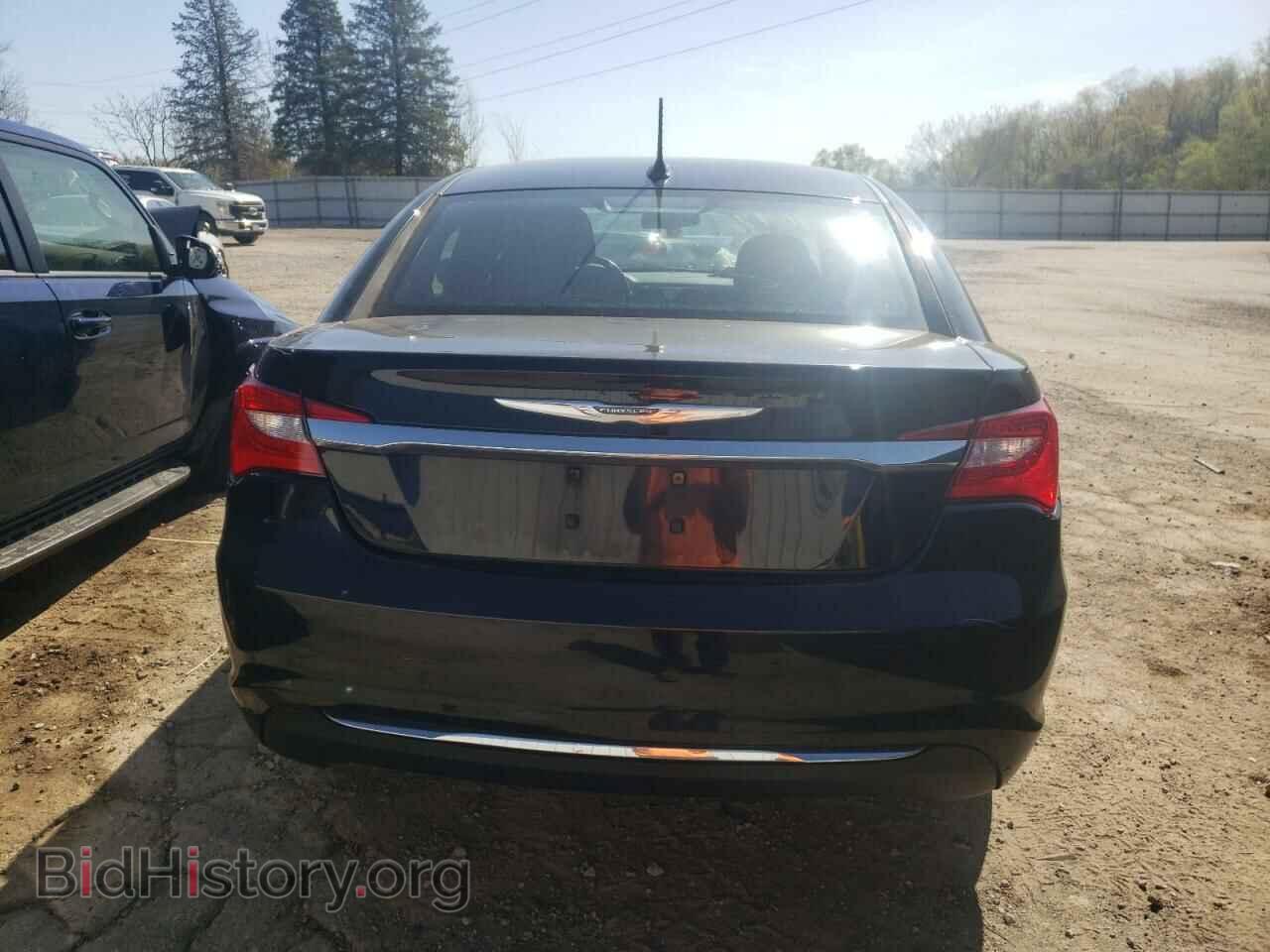 2011 CHRYSLER 200 - VIN: 1C3BC1FB5BN604099 - Фото 6