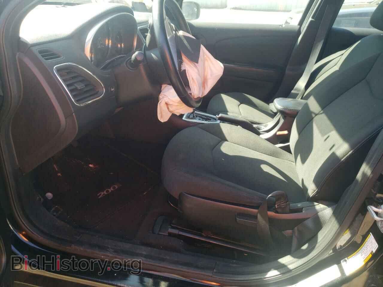 2011 CHRYSLER 200 - VIN: 1C3BC1FB5BN604099 - Фото 7