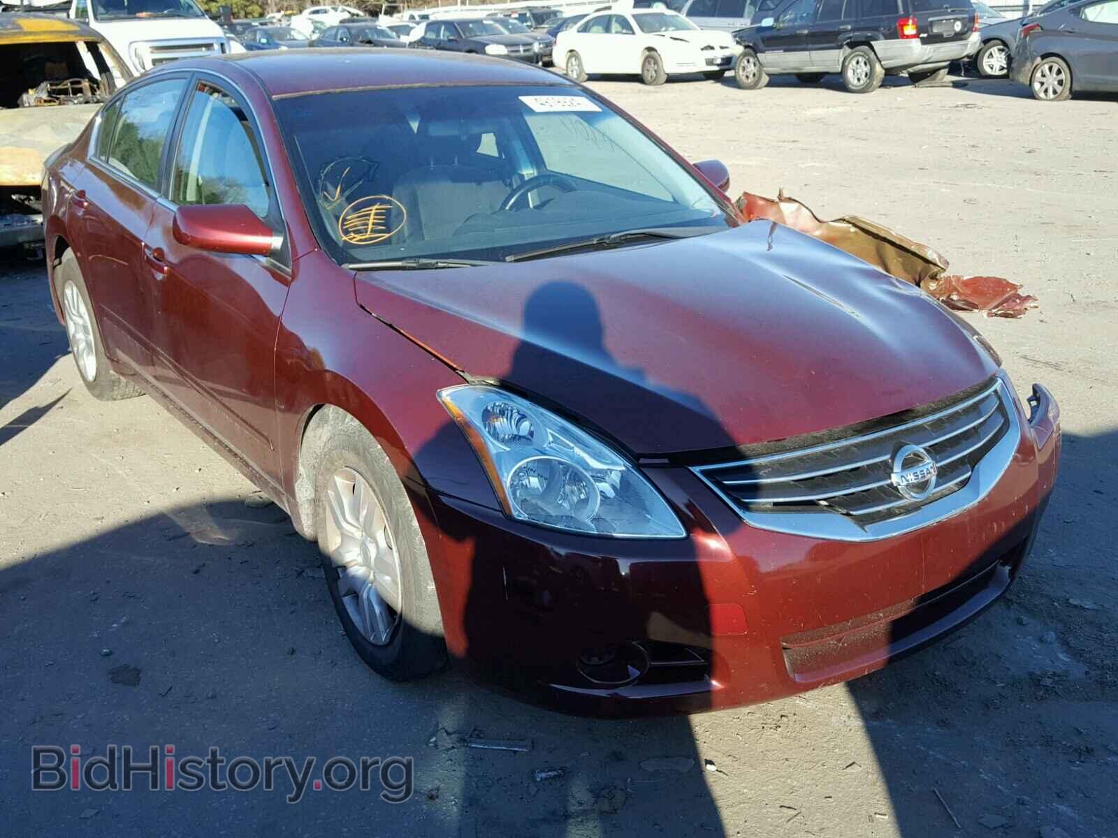 Фотография 1N4AL2APXCC148765 - NISSAN ALTIMA BAS 2012