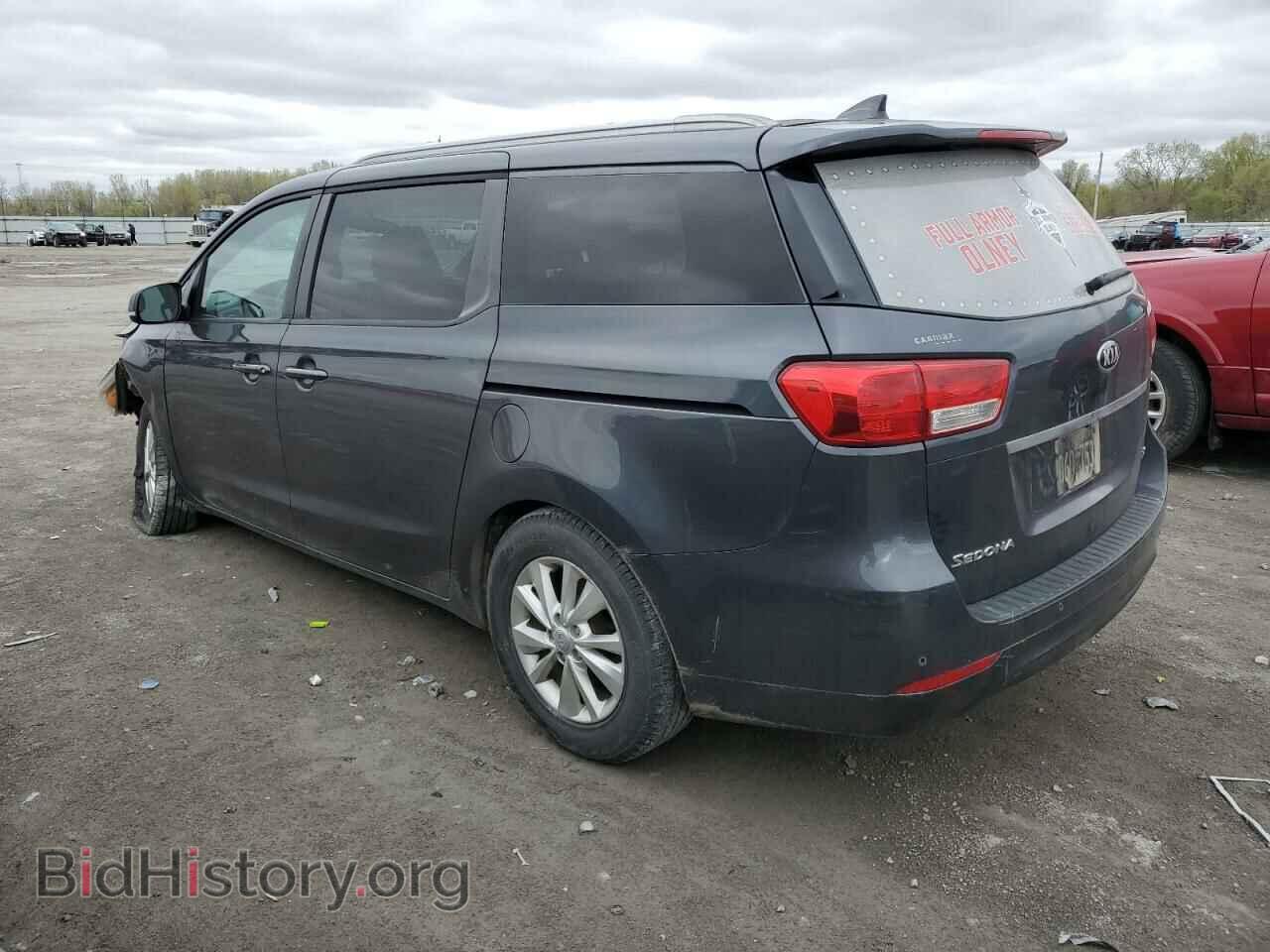 2016 KIA All Models - VIN: KNDMB5C19G6095419 - Photo 2