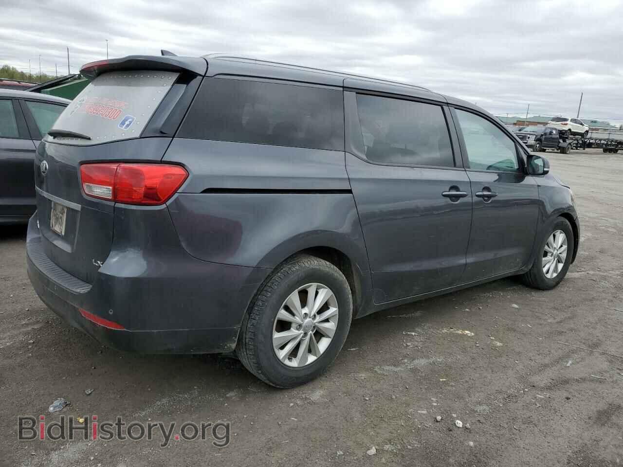 2016 KIA All Models - VIN: KNDMB5C19G6095419 - Photo 3