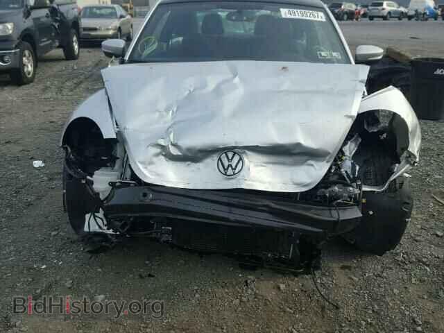 2012 VOLKSWAGEN BEETLE - VIN: 3VWJP7AT9CM628932 - Фото 9