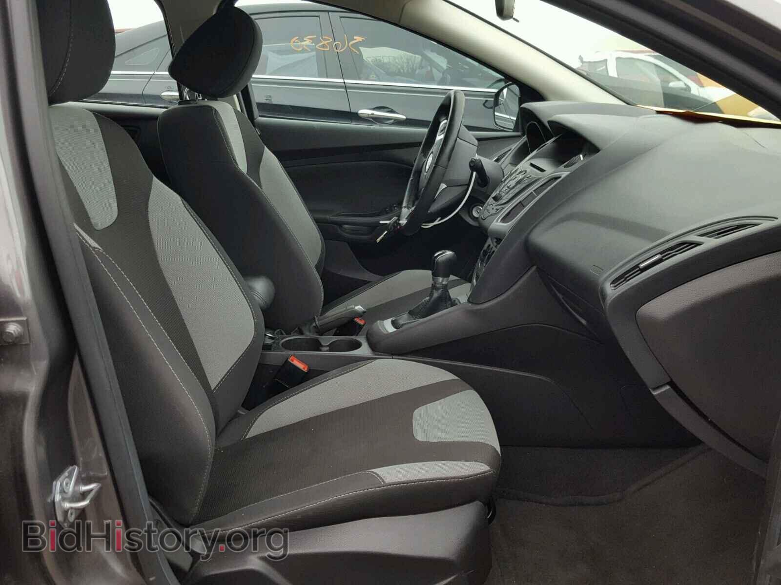 2014 FORD FOCUS - VIN: 1FADP3K2XEL262553 - Фото 5