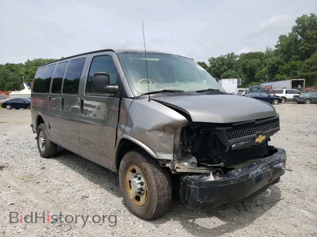Photo 1GAGG25K291164155 - CHEVROLET EXPRESS 2009
