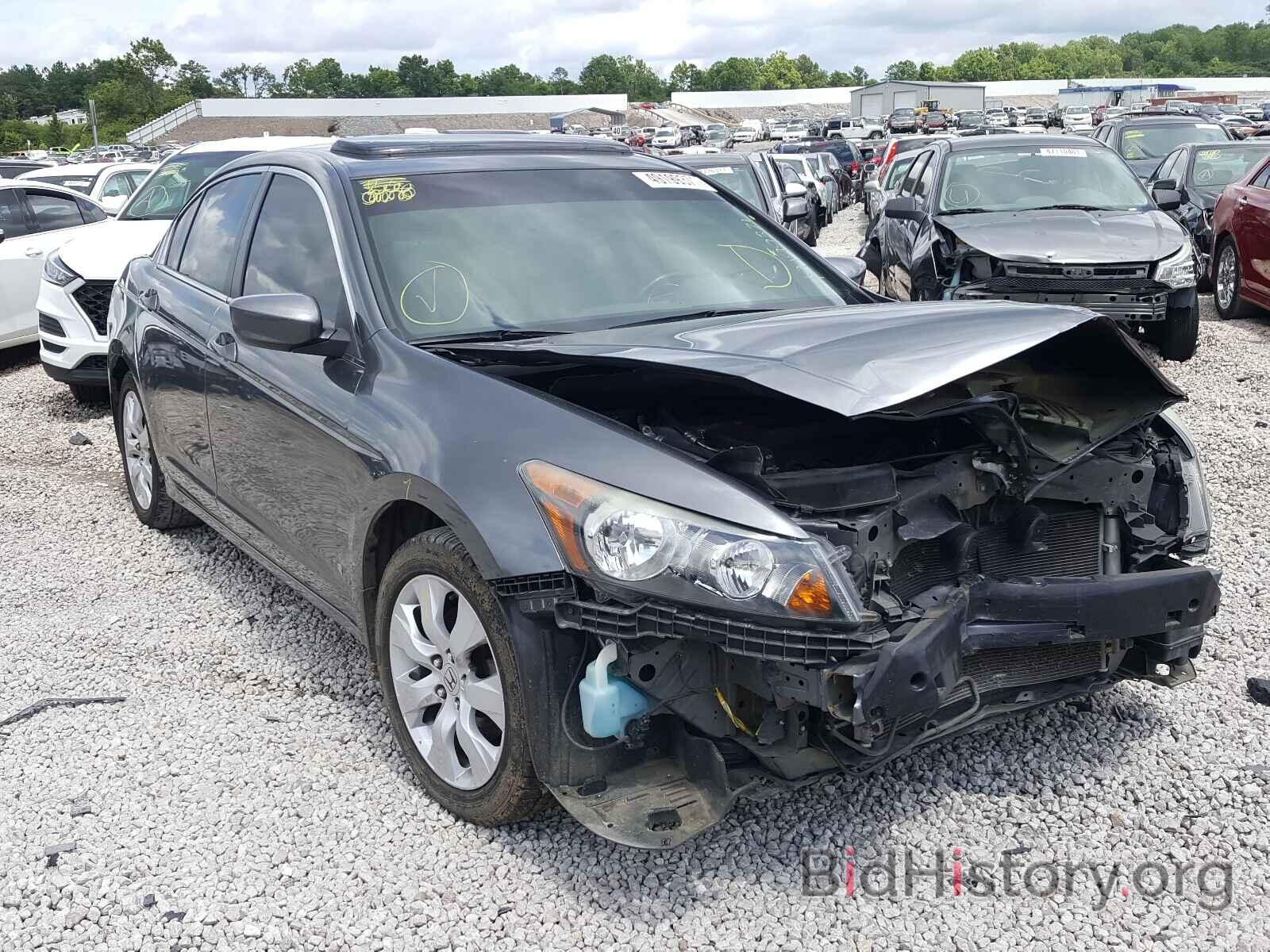 Photo 1HGCP26879A199462 - HONDA ACCORD 2009