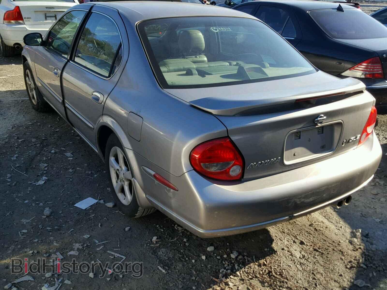 2000 NISSAN MAXIMA - VIN: JN1CA31D0YT723082 - Фото 3