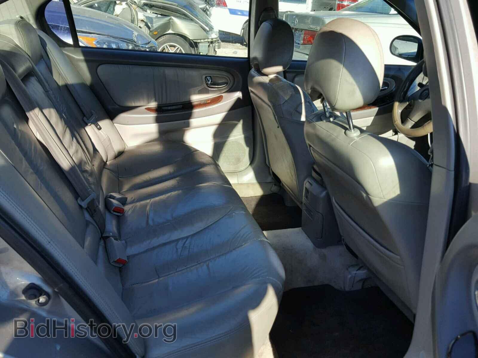2000 NISSAN MAXIMA - VIN: JN1CA31D0YT723082 - Фото 6