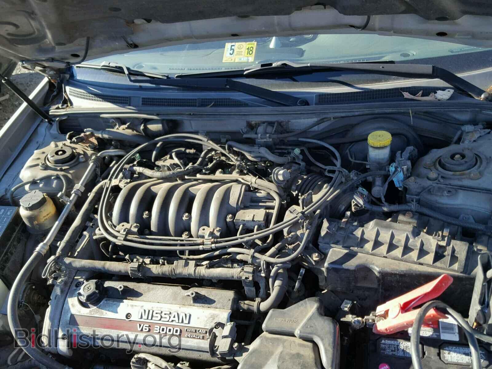 2000 NISSAN MAXIMA - VIN: JN1CA31D0YT723082 - Фото 7