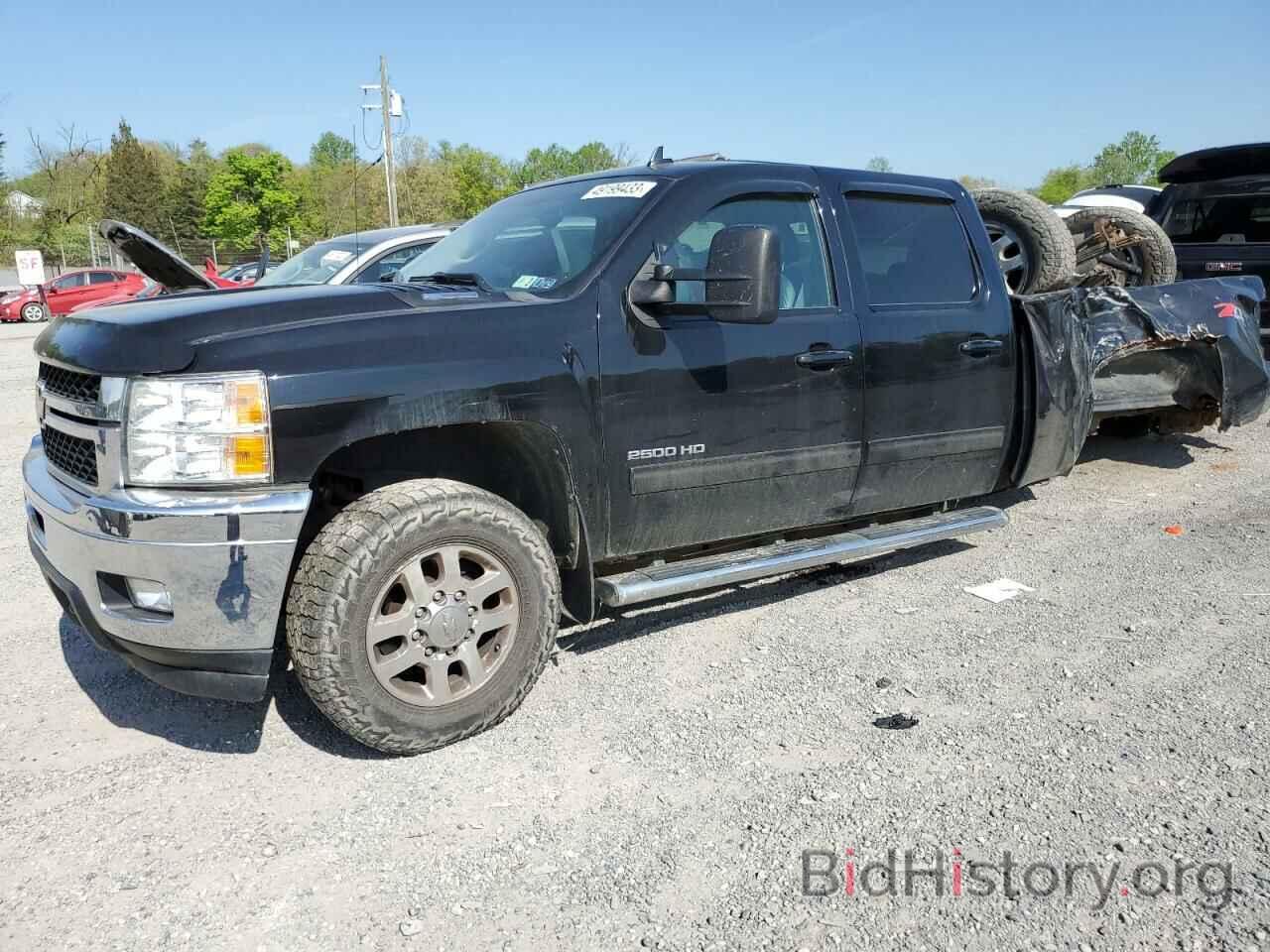 Photo 1GC1KYC84CF141590 - CHEVROLET SILVERADO 2012