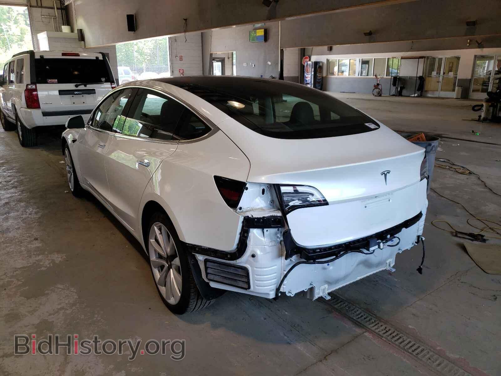 2019 TESLA MODEL 3 - VIN: 5YJ3E1EA9KF436257 - Photo 3