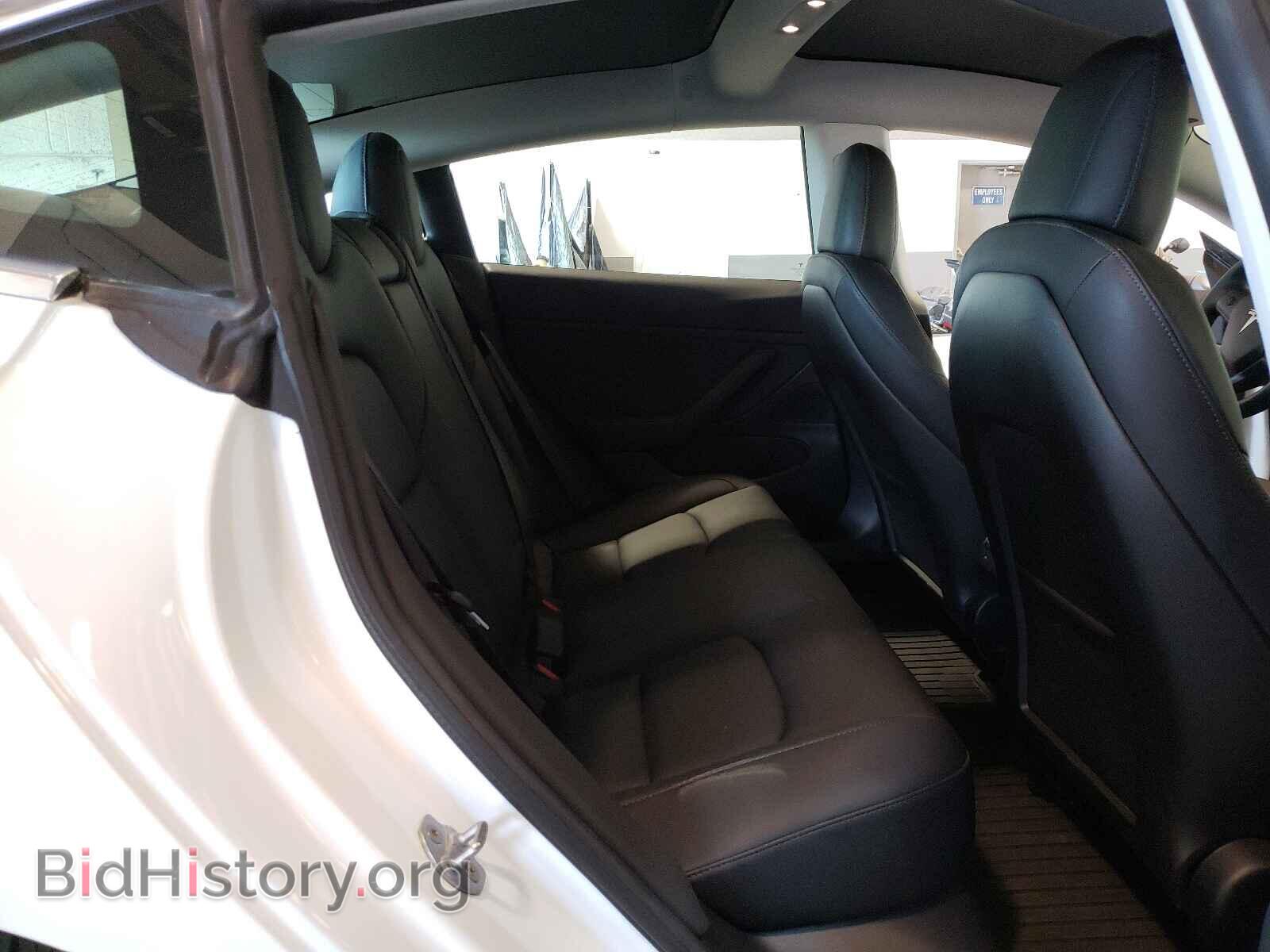 2019 TESLA MODEL 3 - VIN: 5YJ3E1EA9KF436257 - Photo 6