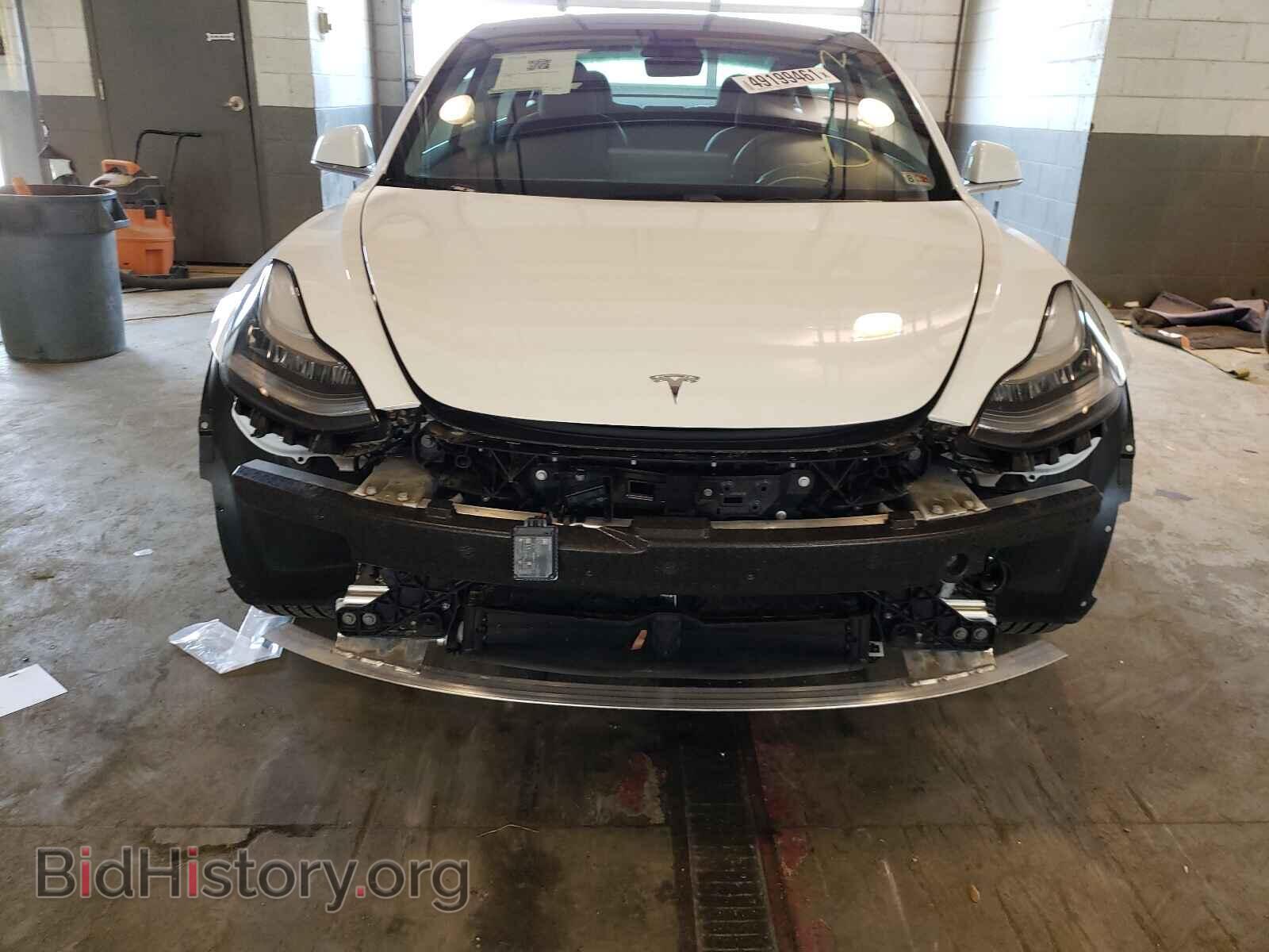 2019 TESLA MODEL 3 - VIN: 5YJ3E1EA9KF436257 - Photo 9