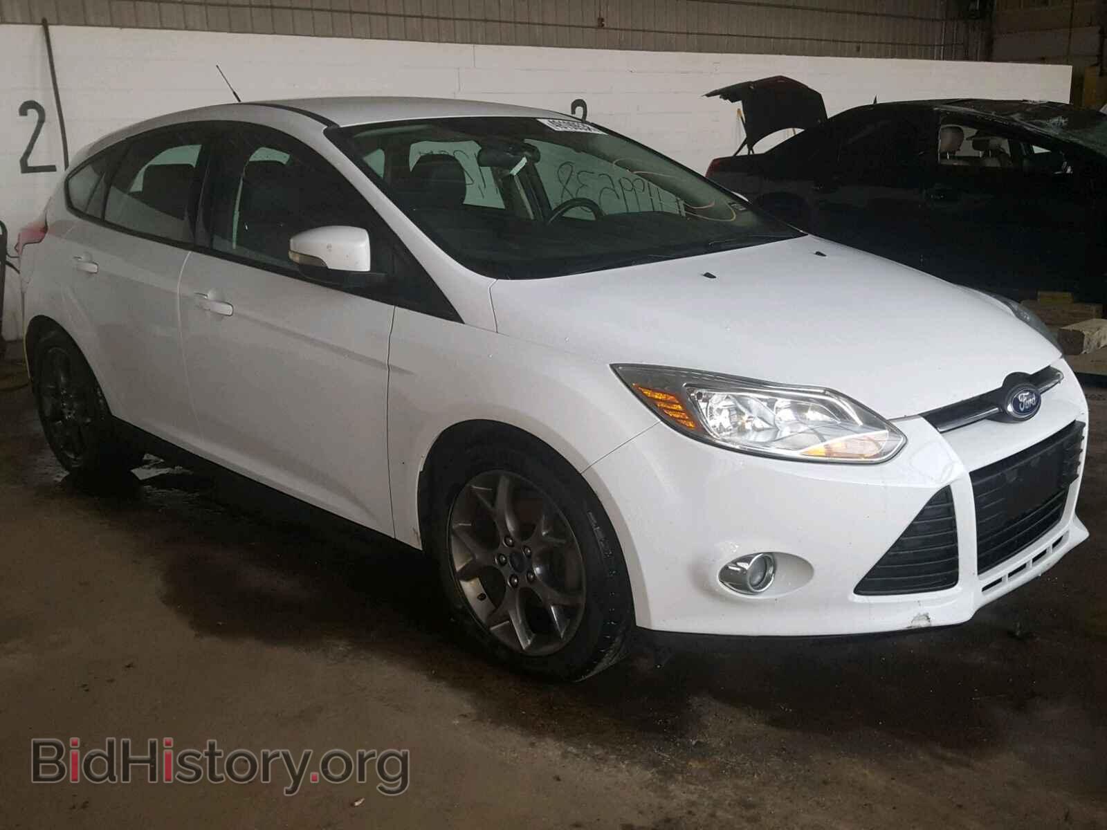 Фотография 1FADP3K2XDL340425 - FORD FOCUS 2013