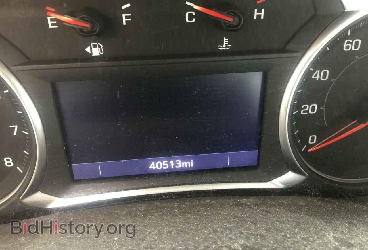 2020 GMC TERRAIN - VIN: 3GKALVEVXLL110871 - Фото 8
