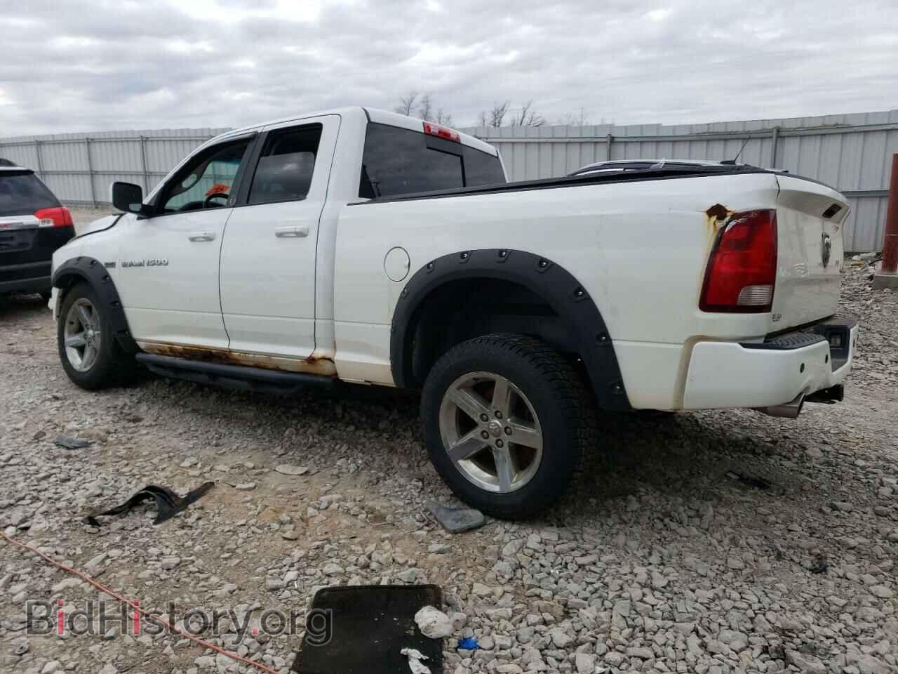 2012 DODGE RAM 1500 - VIN: 1C6RD7HT6CS224859 - Фото 2