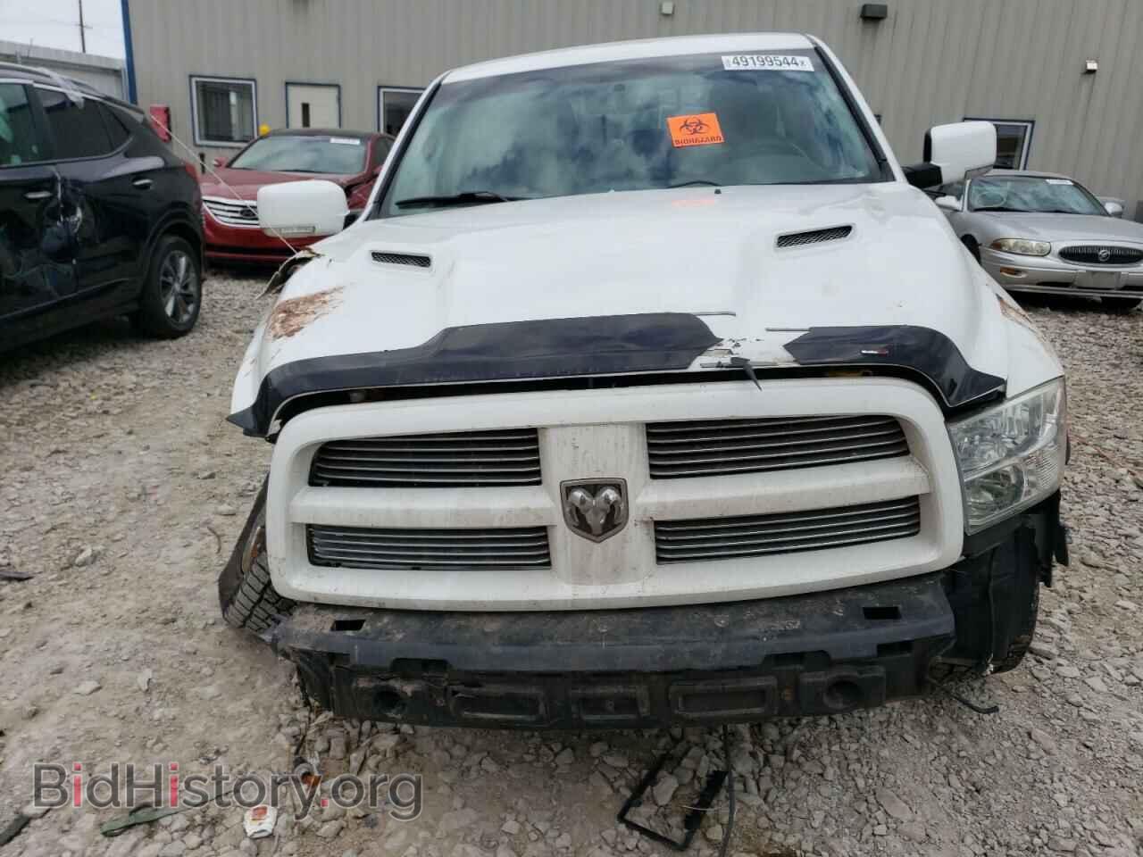 2012 DODGE RAM 1500 - VIN: 1C6RD7HT6CS224859 - Фото 5
