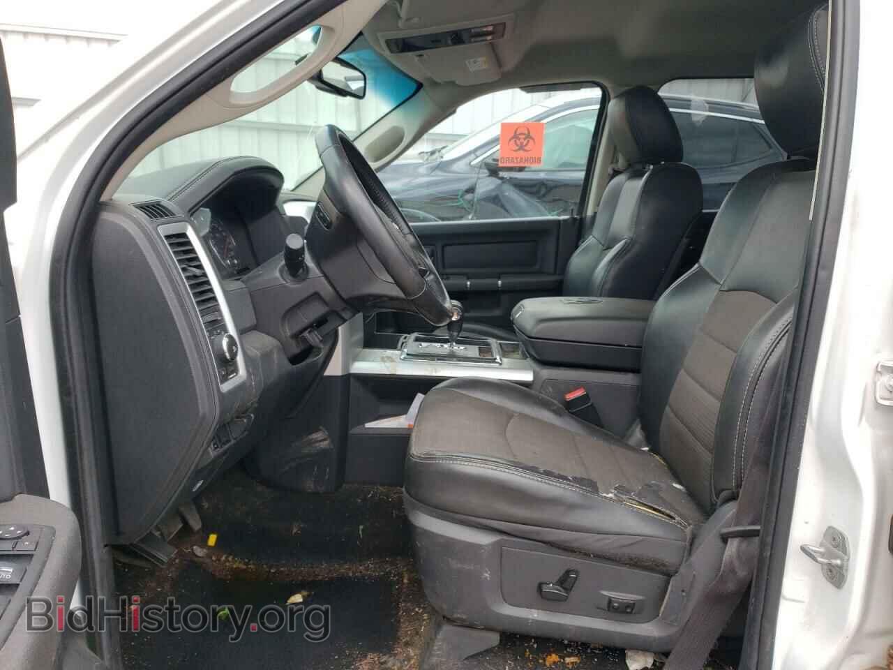 2012 DODGE RAM 1500 - VIN: 1C6RD7HT6CS224859 - Фото 7